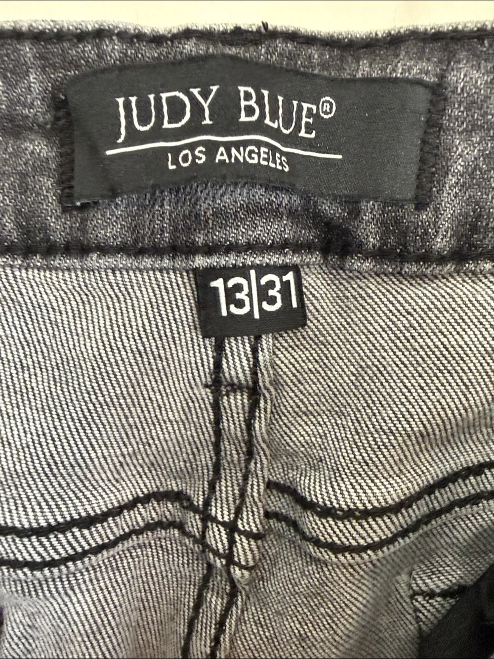 Judy Blue Skinny Capri Jeans